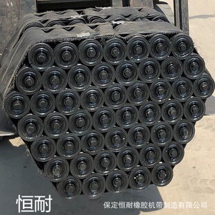 Ролик -ролик Hengjin Roller Roller Roller Roller Buffer Group Group Dust 89*305 Рудный параллельный ролик