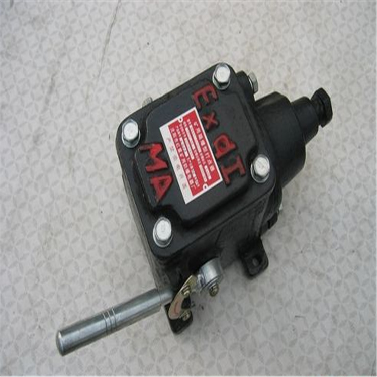 供应矿用打点器 BAX型矿用隔爆型打点器  煤矿隔爆型信号开关