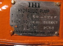 ͱ6N-57VKʯuIHIҺmarine crane hydraulic pump