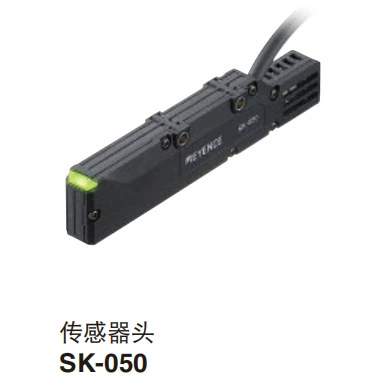 Япония Keeyence SK-050 онлайн электростатический тестер электростатический измеритель