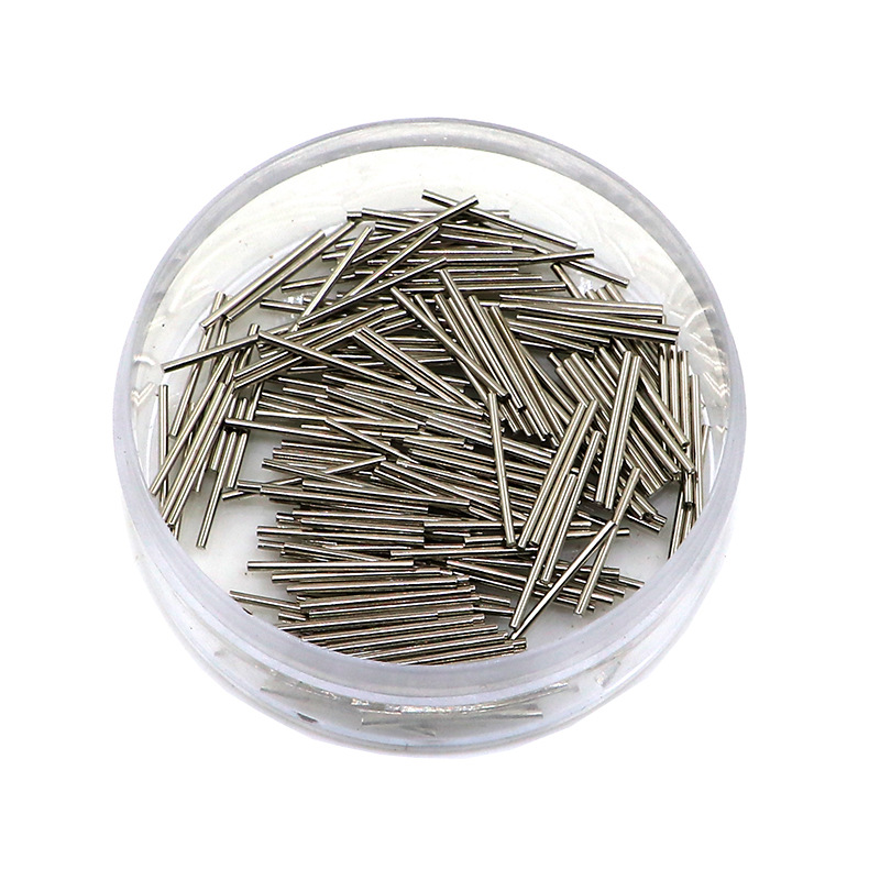 修表工具 拆帶器 備用針頭 頂針 小號 沖針 針沖 表沖 截鋼表帶