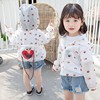 2020夏季宝宝可变包包防晒服卡通防晒衣方便携带男女童防紫外线服|ms