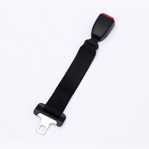 2.5 lock tongue car seat belt extension belt child seat extension buckle extension belt seat belt auxiliary belt