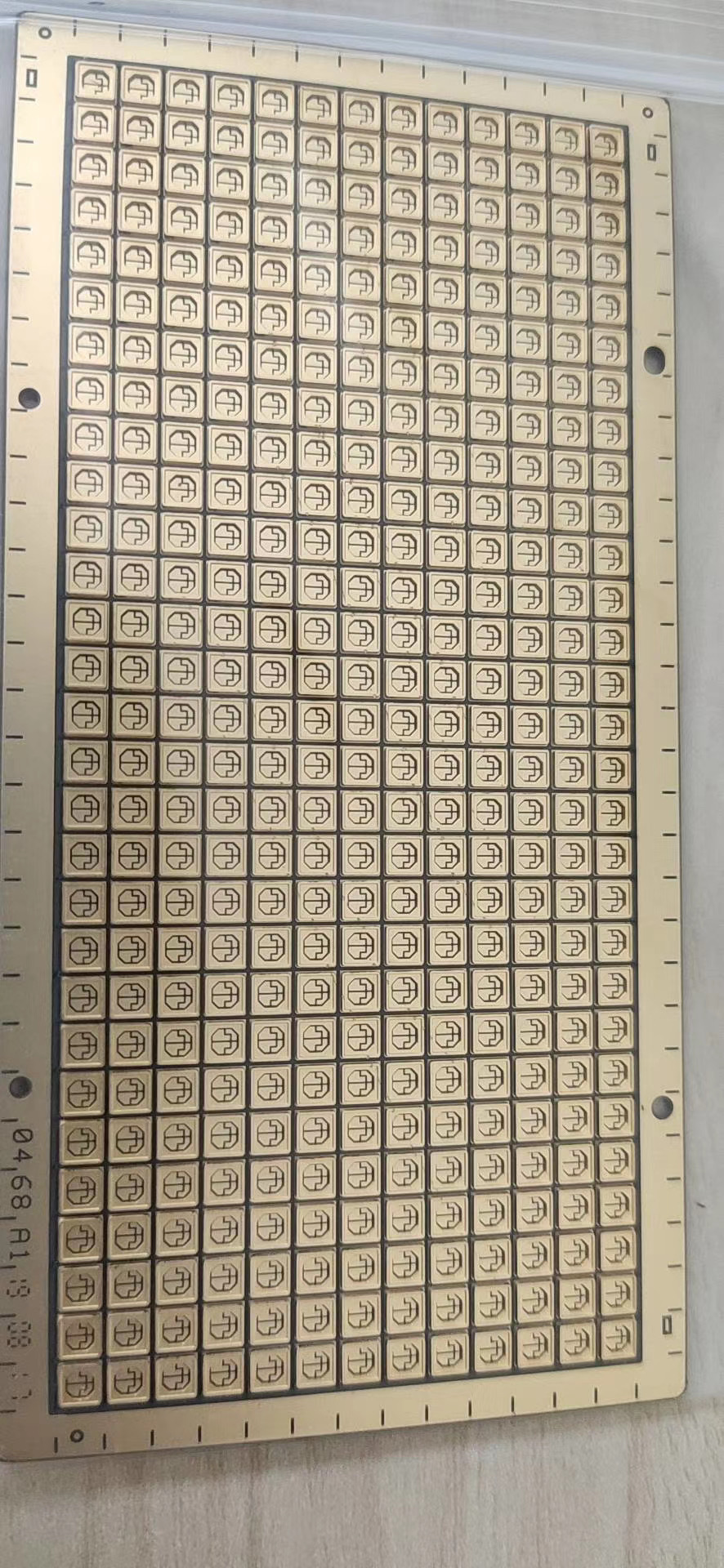 3535支架、陶瓷支架、UVC支架、紫外LED支架、3535陶瓷基座