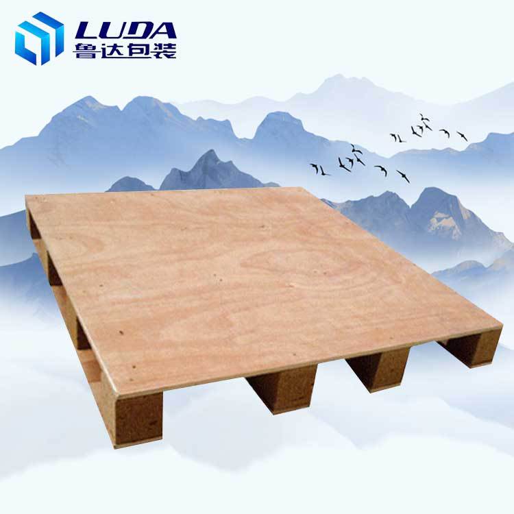 物流托盘叉车托盘出口木质托盘仓库周转卡板胶合板托盘生产厂家