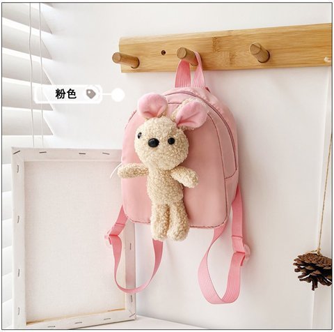 Children's Cute Backpack display picture 13