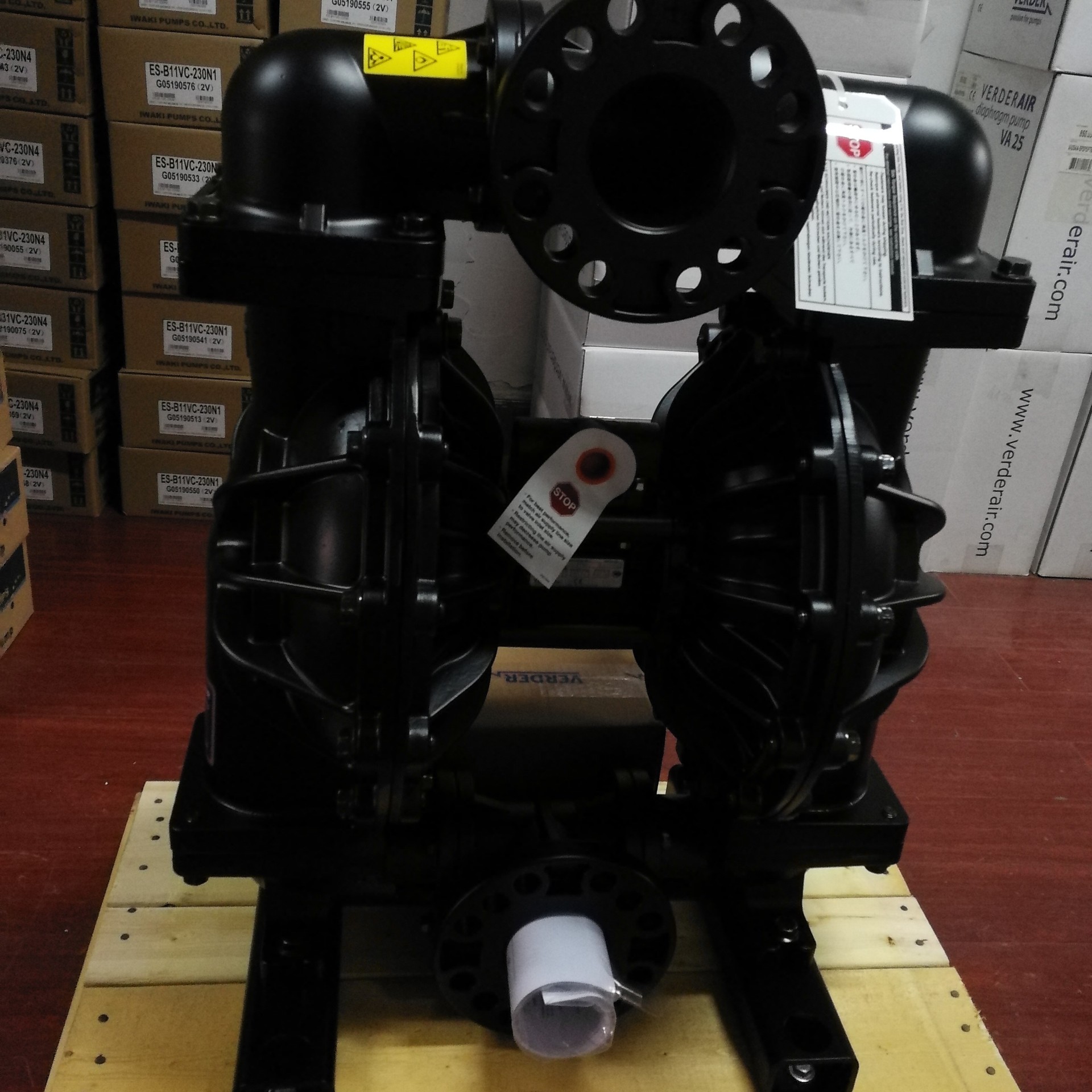 VA80弗尔德VERDER气动隔膜泵