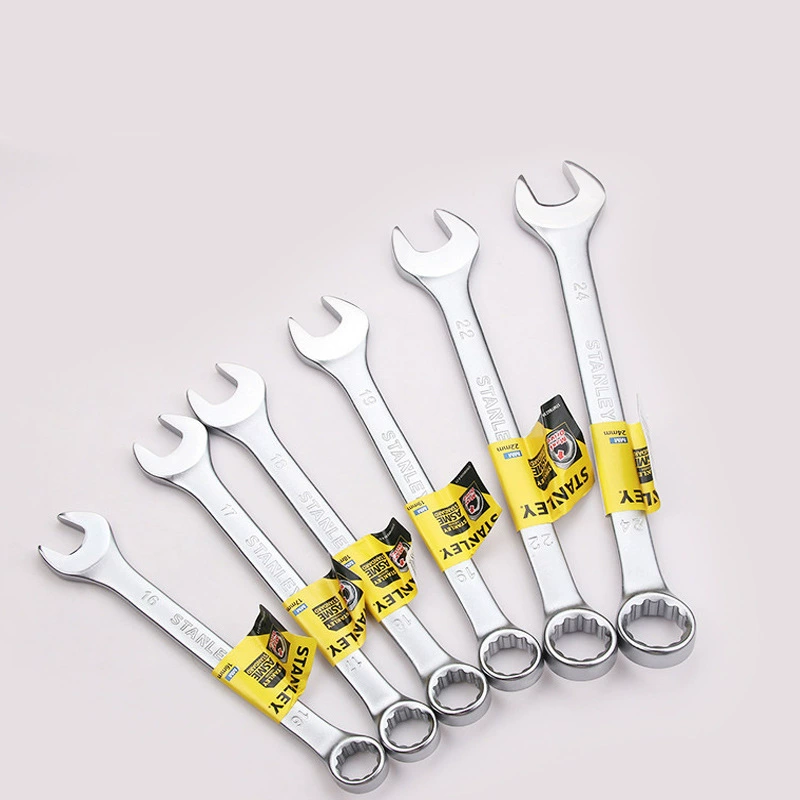 Stanley Stanley B серия 26 мм двухсторонняя гаечная головка открывается лотосоподобный ключ STMT80241-8-23