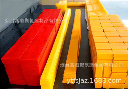 富顺生产聚氨酯抛丸机护板  聚氨酯护板  聚氨酯耐磨护板  耐磨板