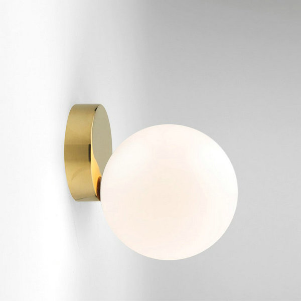 Modern and minimalistic sconce for bed for living room