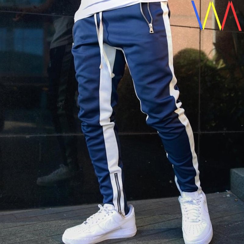 Jogger Trousers For Men Sweat Pants Trac...