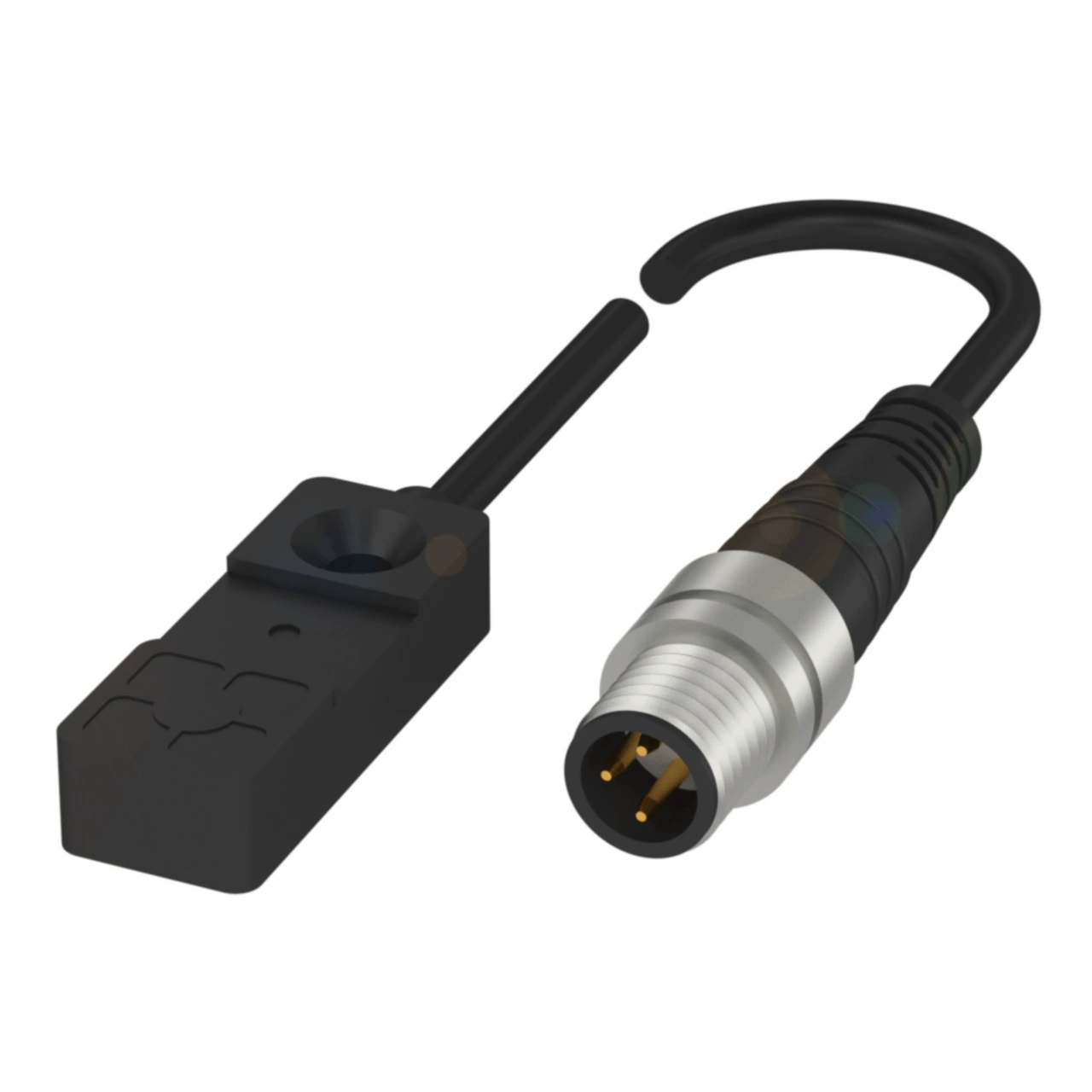 BESR03KC-PSC30B-BP00, 5-GS49 датчик Balluff BES044W оригинал