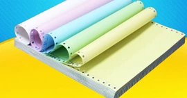 凭证报表单据;烫印膜;打印纸