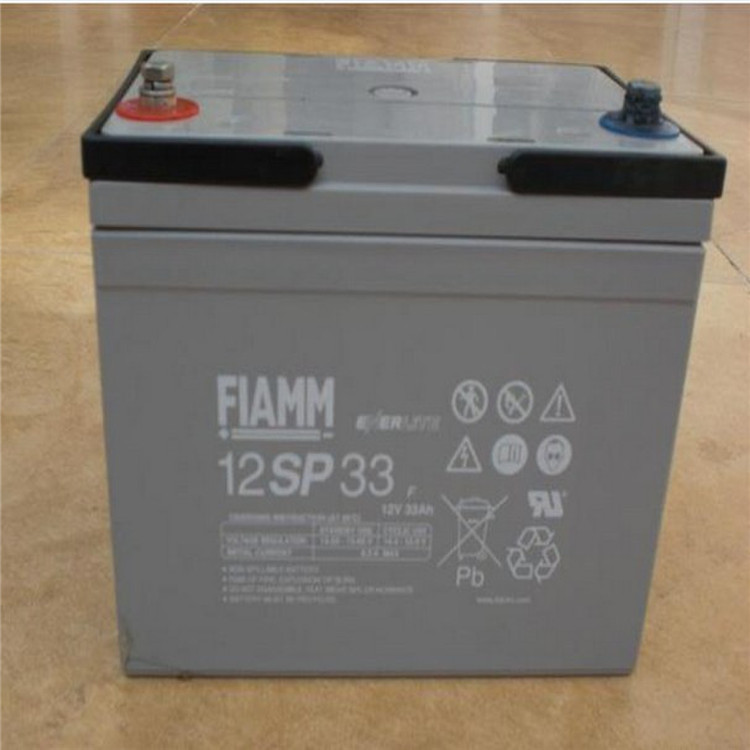 FLAMM非凡蓄电池12SP26 铅酸免维护12V26Ah 质保三年