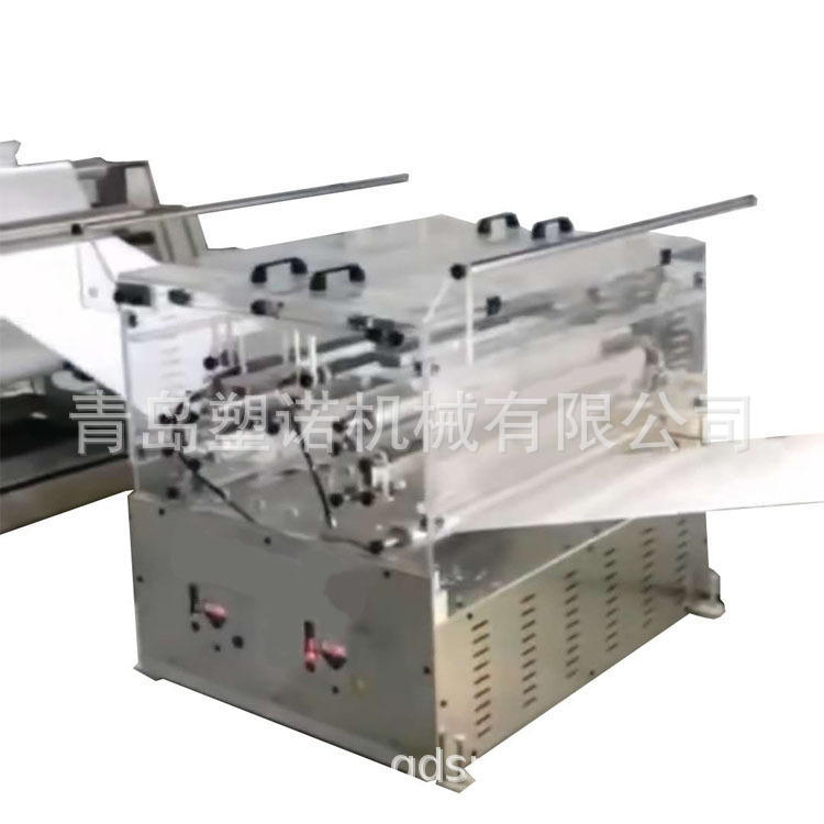 口罩熔喷布挤出机生产线非织造布设备