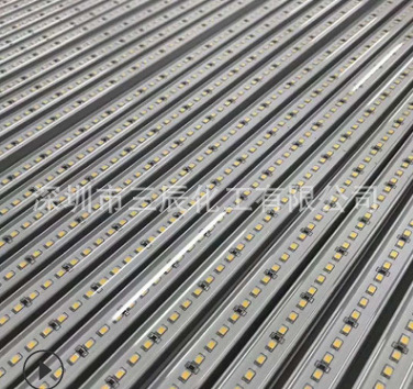 三辰电子胶透明有机硅灌封胶LED硬灯条灌封10:1灌封胶不黄变