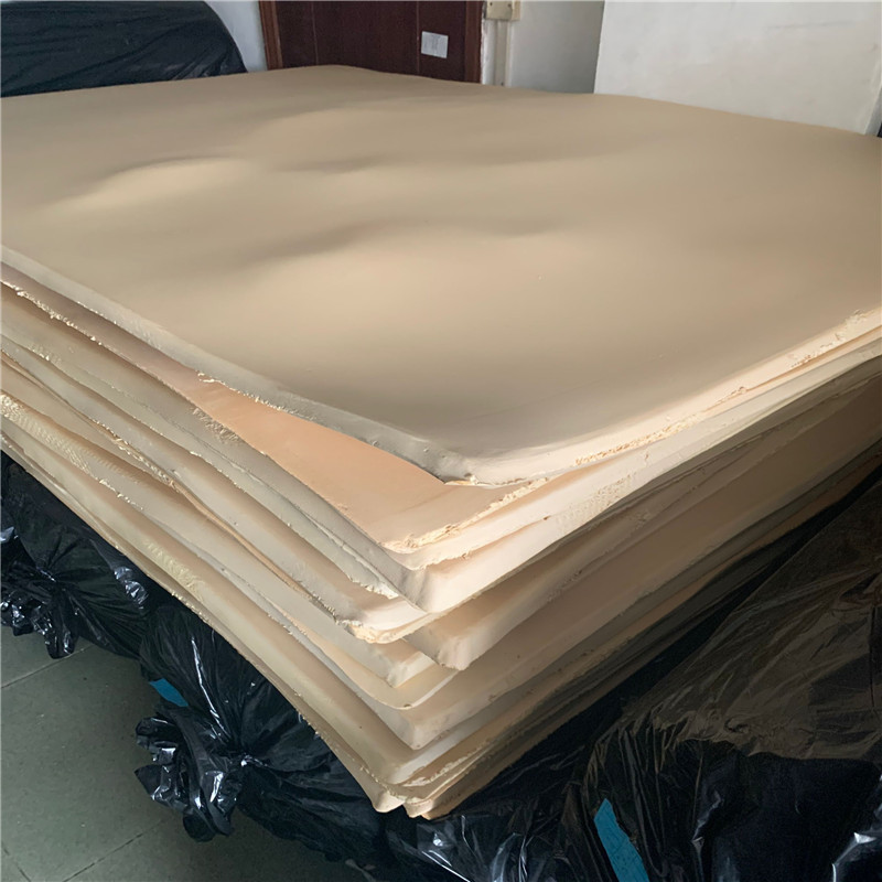 nbr片材浸胶泡棉材料水上救生衣浮力填充泡绵柔软高弹性护具海绵