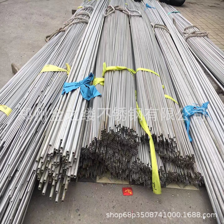 304 316L不锈钢小管 毛细管 规格齐全 大厂品质