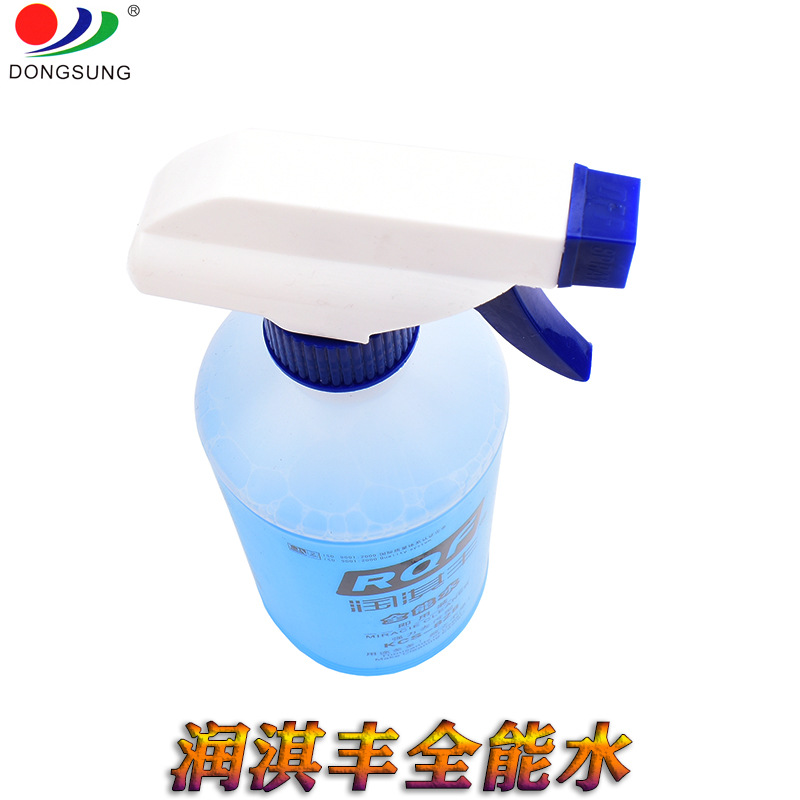 保洁星润淇丰全能水清洁剂汽车去污剂去厨房衣服金属墙上重轻油污详情图1