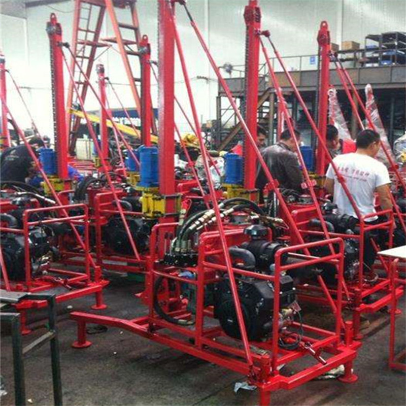 山地钻机 PT-30型山地钻机 山地勘探成孔设备 现货供应 质量保证