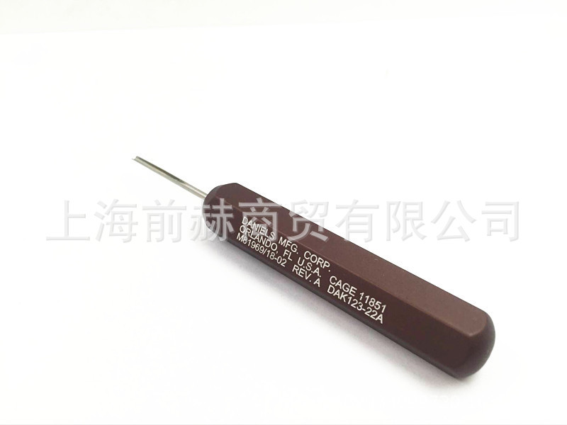 DMC取送工具 取针工具金属M81969/18-02 DAK123-22A