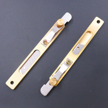 黄铜可调间距裁皮刀皮革开料刀皮革条形切割工具刀皮条定位切割刀