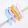 Hairgrip, hair accessory, bangs, hairpins, 17 colors, 7.8cm