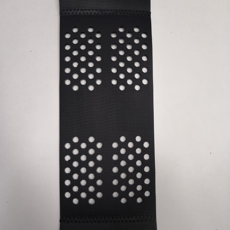 护坡蜂巢土工格室 河道护坡路基加固用蜂巢土工格室 施工简单