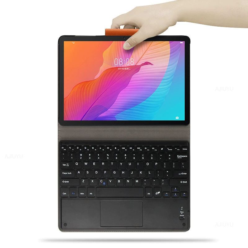 Совместимая клавиатура Huawei, чехол для планшета, T10, 10S, T10, Bluetooth