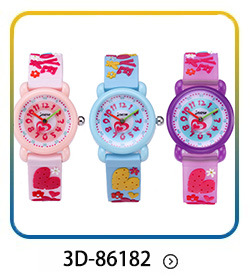 LED电子手表儿童