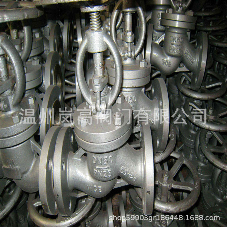 厂家制造 不锈钢材质 手动截止阀 J41H-16P 可按需定制 DN500