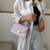 Fashionable universal brand chain, handheld shoulder bag, 2020, Korean style, internet celebrity