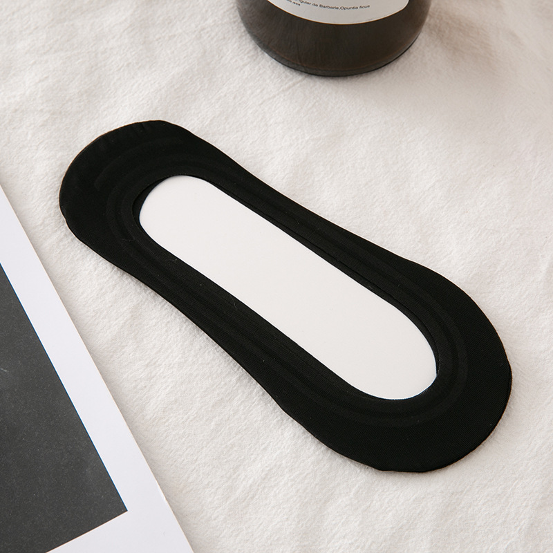 아이스 실크 블랙