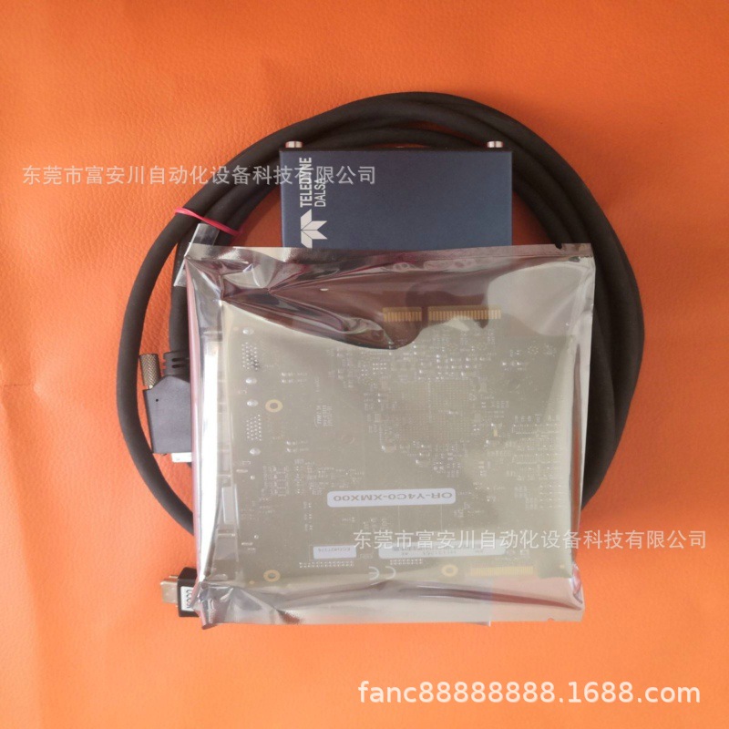 DALSA工业线扫相机S3-24-04K40-00-R 04K 线阵相机 配KowaF镜头