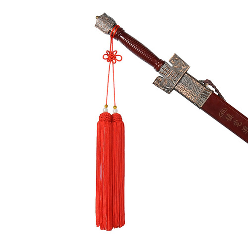 JS04 Factory direct sales 6-inch Tai Chi sword spike, martial arts fitness spike, competition special sword spike, knife spike