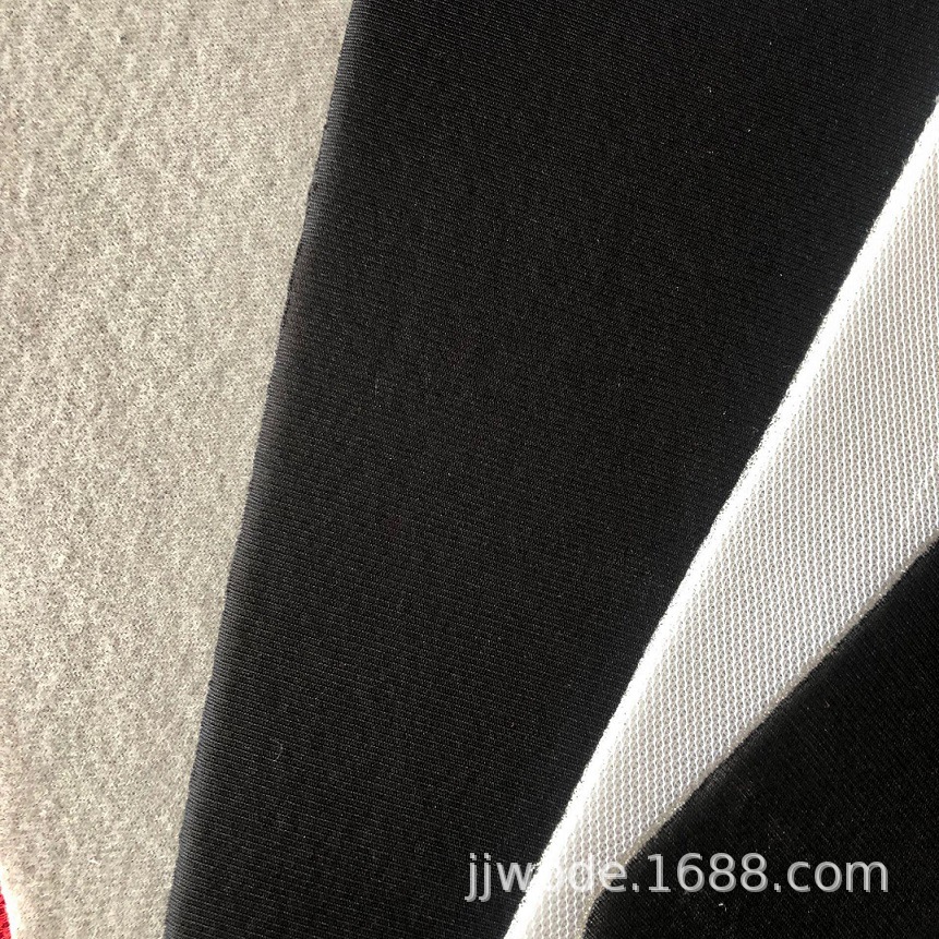 沃德专业批发各种颜色针刺无纺布贴合海绵 胶水粘性好