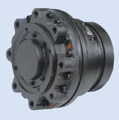 SAMPO blackbruin黑熊马达BBC轮边S系列轴输出人合机电液压系统