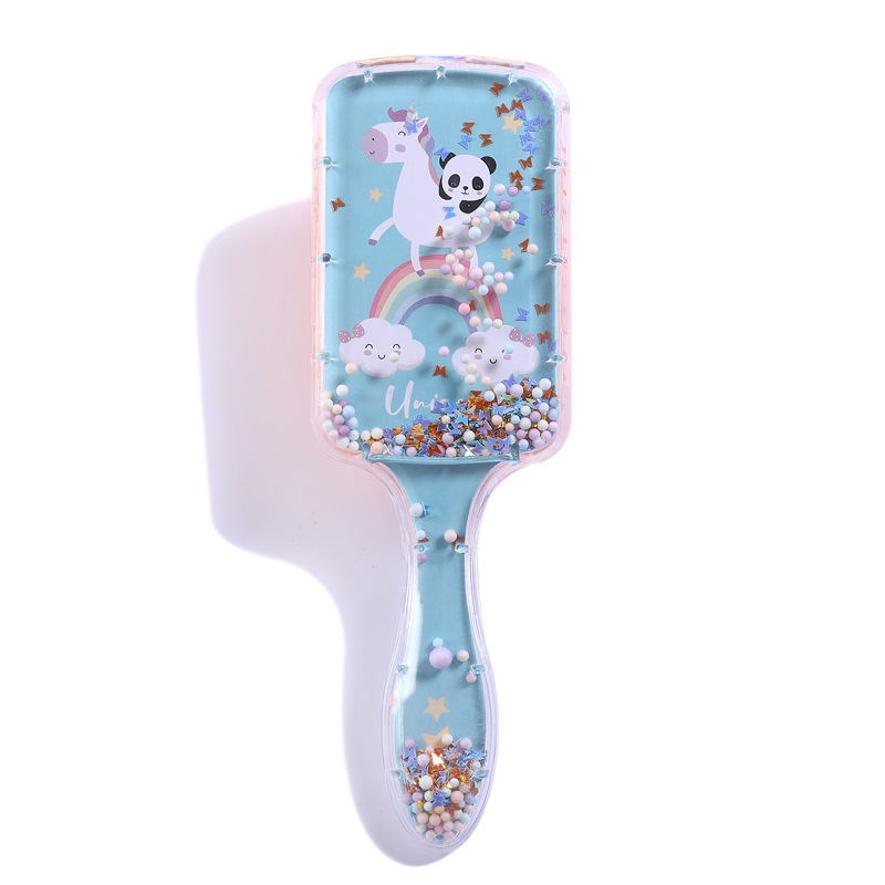 Cute Cartoon Plastic Hair Combs 1 Piece display picture 15