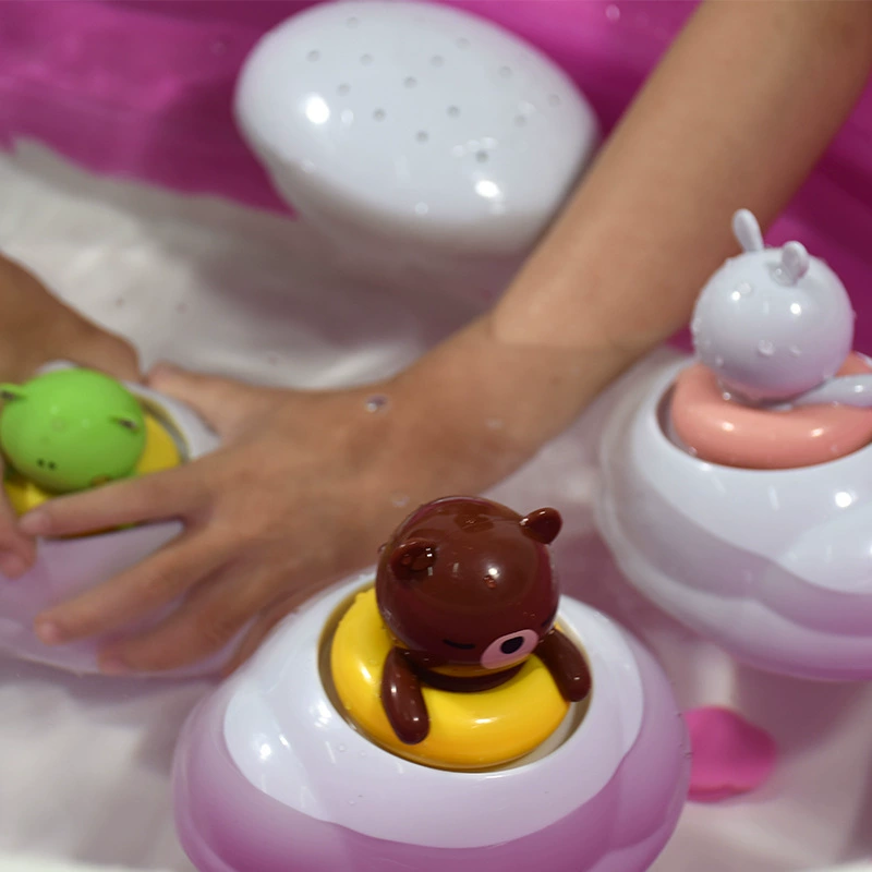Игрушка для купания в воде, облако, наука и техника