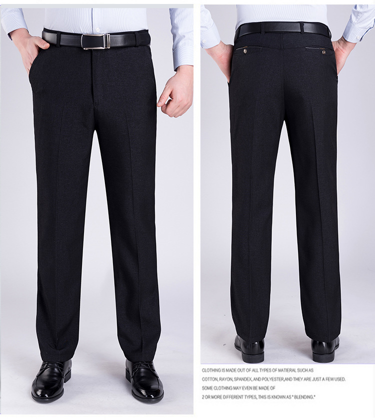 Pantalon homme en coton - Ref 3444028 Image 15