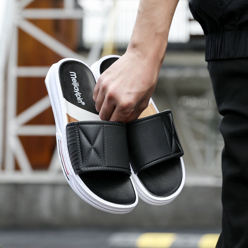 Slippers men's summer 2020 new non-slip...