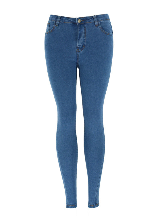 women s stretch wash slim fit jeans  NSSY9147