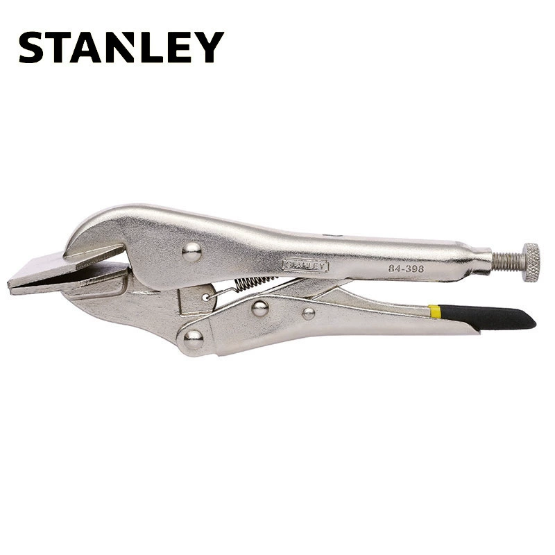 Оригинальные товары Инструменты STANLEY/STANLEY Плоскогубцы 200 мм 84-398-23 Плоскогубцы для листового железа