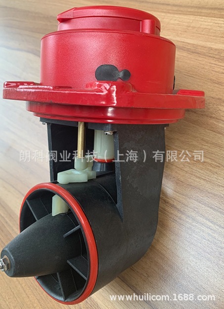 朗科水表DN50~200 LXLCR-50~200可拆卸螺翼式热水表全套机芯