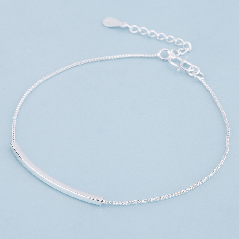 Браслет на ногу