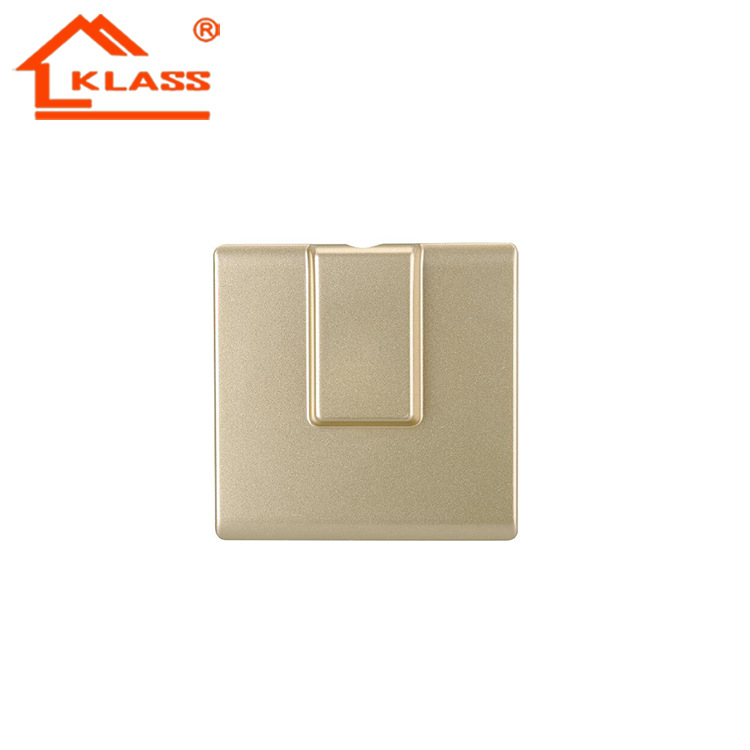 沙特式外销出口厂家86金色马赛克变态点平面墙壁20a接线盒