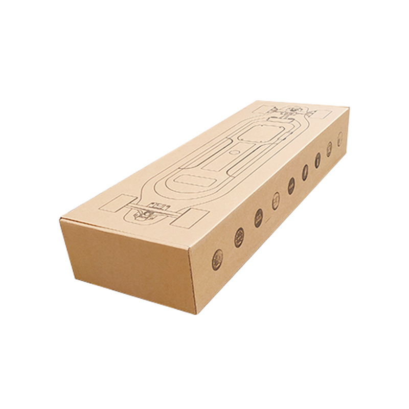 深圳供应成人滑板纸箱子包装电动产品包装纸箱