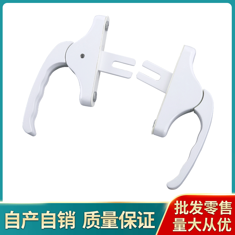Electroplating handle door Aluminum alloy door and window handle…