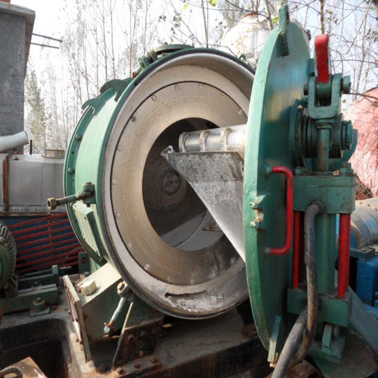 卧式刮刀离心机 木薯淀粉加工厂脱水机 木薯淀粉生产线脱水设备