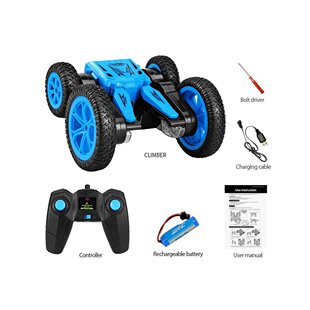 ���R�d2.4G�b��4WD��݆�Ӹ����ؼ�܇360���D180�ȷ��D�������